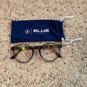 Blenders blue light glasses